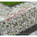 China Gabion pared soldada / muros de contención galvanizados Gabion (XM-016)